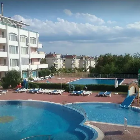 Sarafovo Apartmán Burgas City